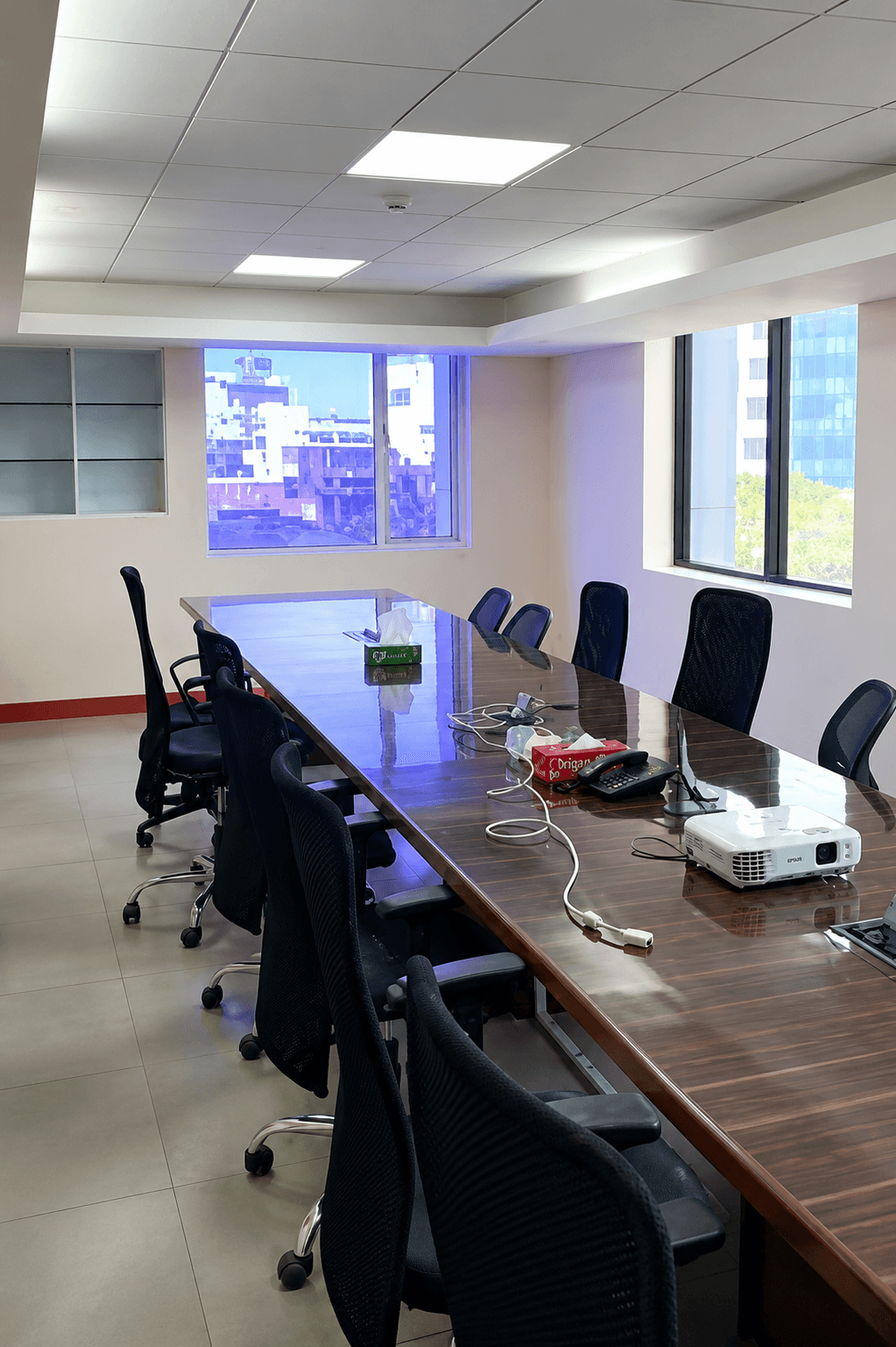 Hydrasoft Technologies team workspace
