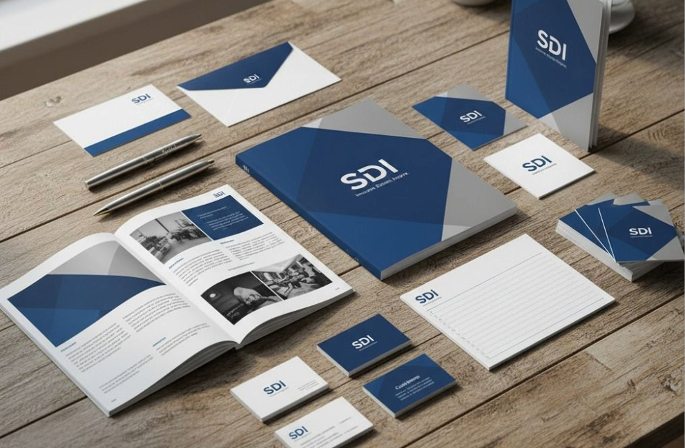 Brand Identity Design