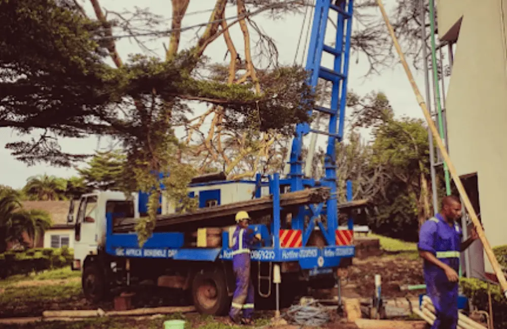 Dighaz Engineering Borehole Solutions - Water Engineering Website Kenya
