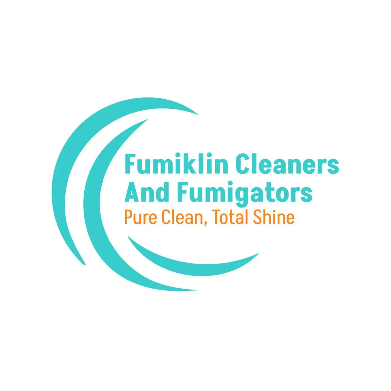 Fumiklin Cleaners logo