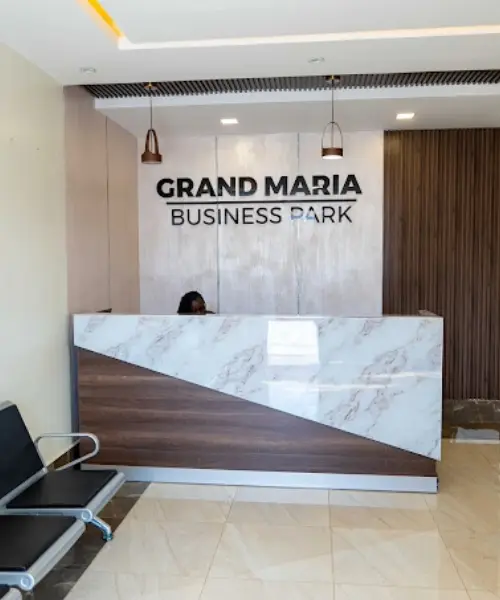 GrandMaria Business Park Professional Services